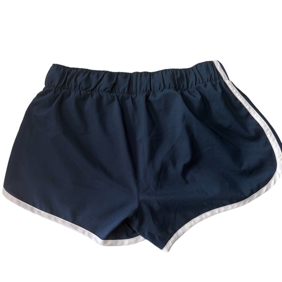 🌺ADIDAS 3" Athletic Shorts in Dark Navy Size Small -- PERFECT FOR SUMMER!!!🌺 - Picture 2 of 7